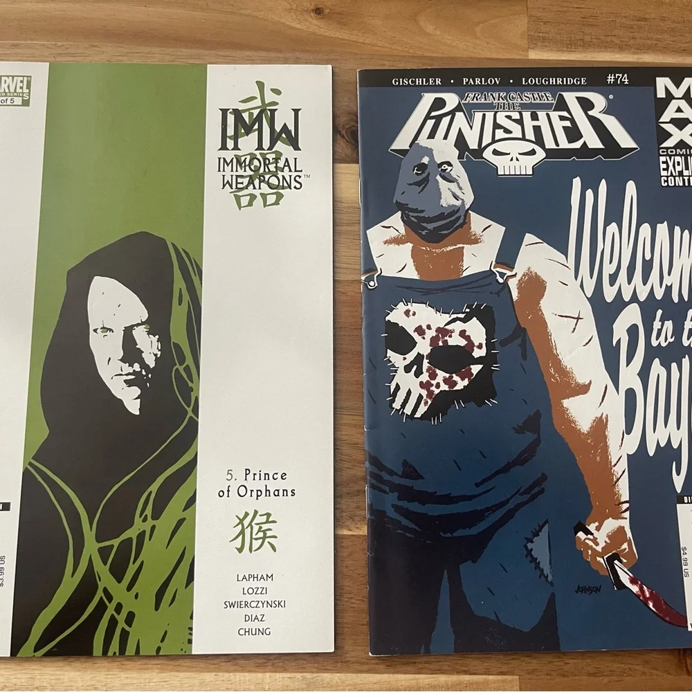 Marvel bundle Comic Books - Picture 8 of 8
